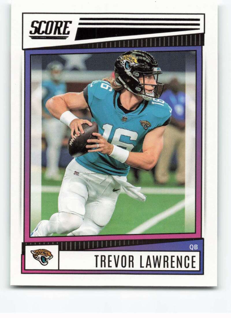 20 Trevor Lawrence